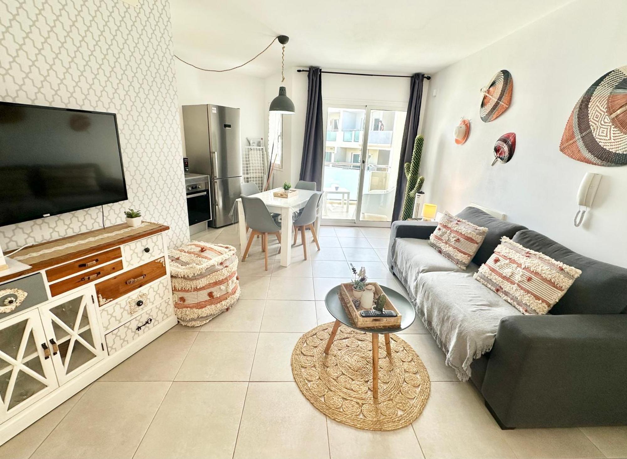 Candy Pop - Pool, 2 Terraces,Desk And High Speed Internet Corralejo Exterior photo